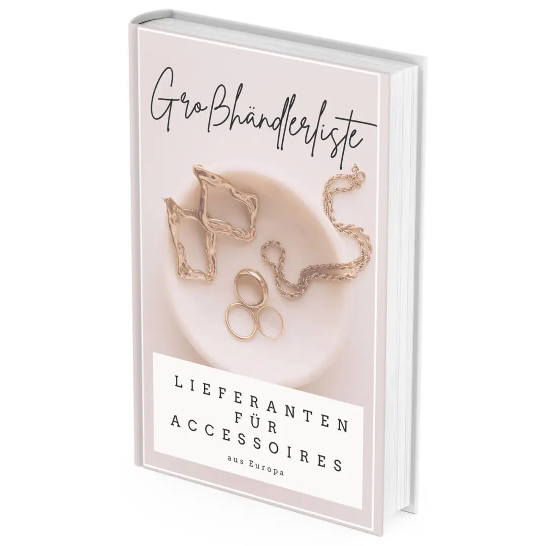 Großhändler für Accessoires aus Europa - FRANZY MA